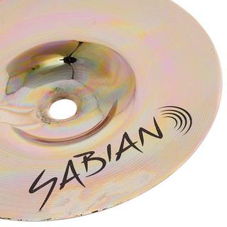 Sabian AAX 6 inch splash bekken