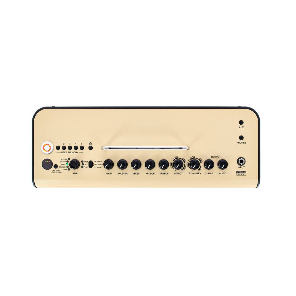 Yamaha THR-30II Wireless desktop gitaarversterker