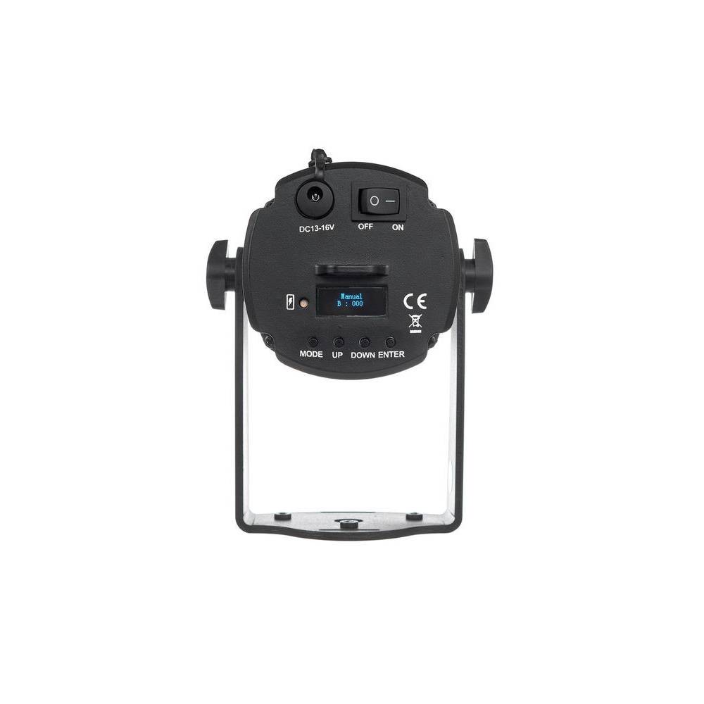 American DJ Saber Spot Go accu LED pinspot