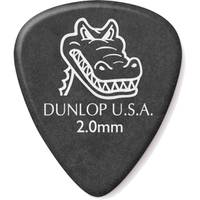 Dunlop Gator Grip 2.00mm plectrum