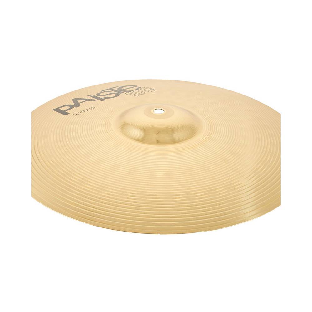 Paiste 101 Brass Crash 14