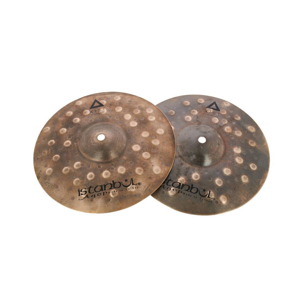 Istanbul Agop XDDH10 XIST Dry Dark Series hi-hat 10 inch