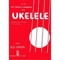 Hal Leonard - Het eerste leerboek voor ukelele