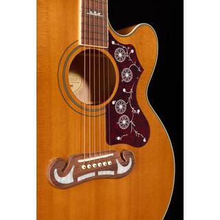 Epiphone EJ-200SCE Vintage Natural elektrisch-akoestisch