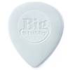 Dunlop 445P100 Big Stubby Nylon Pick 1.0 mm plectrumset (6 stuks)