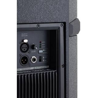 RCF 4PRO 1031-A actieve 10 inch fullrange luidspreker 800W