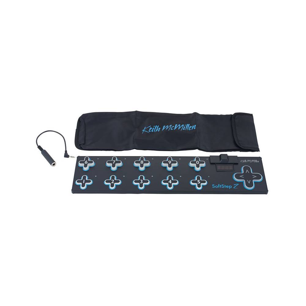 Keith McMillen Softstep 2 USB Foot controller