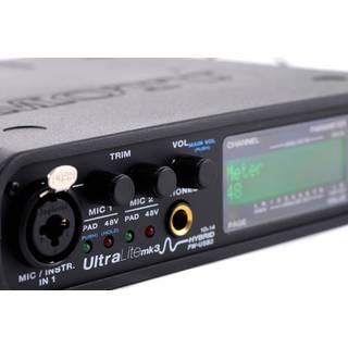 Motu Ultralite mk3 Hybrid USB en FireWire audio interface