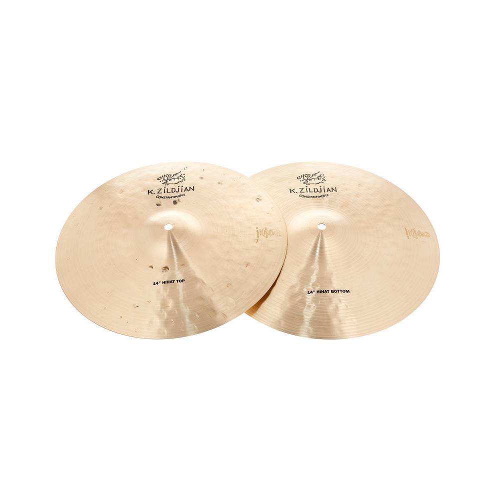 Zildjian 14 K Constantinople Hats