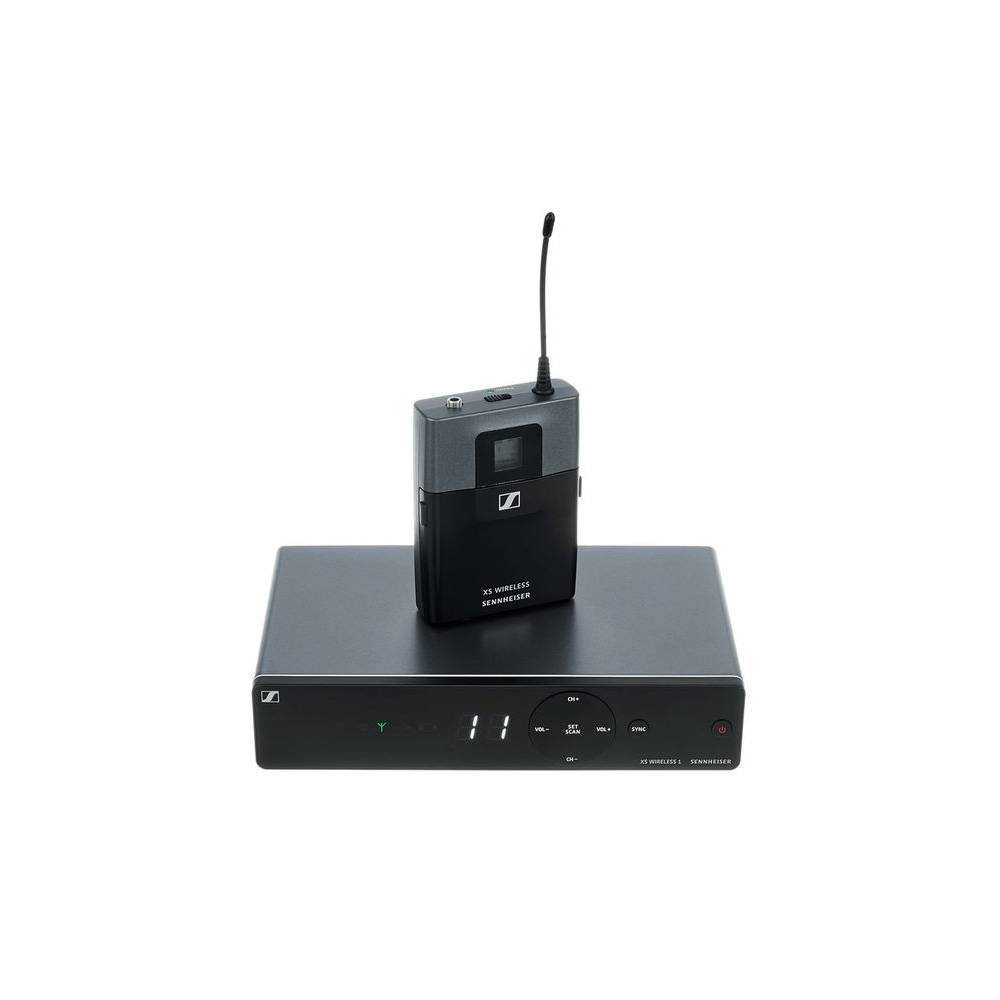 Sennheiser XSW 1-ME3-A draadloze headset (A: 548-572 MHz)