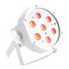Cameo Platte LED-par TRI 7 x 3W RGB met IR wit