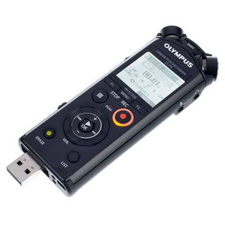 Olympus LS-P4 digitale handheld audiorecorder