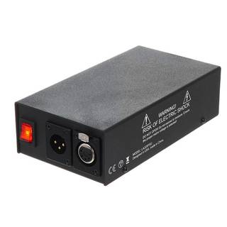 Lauten Audio Series Black LA-320 grootmembraan buizen condensatormicrofoon
