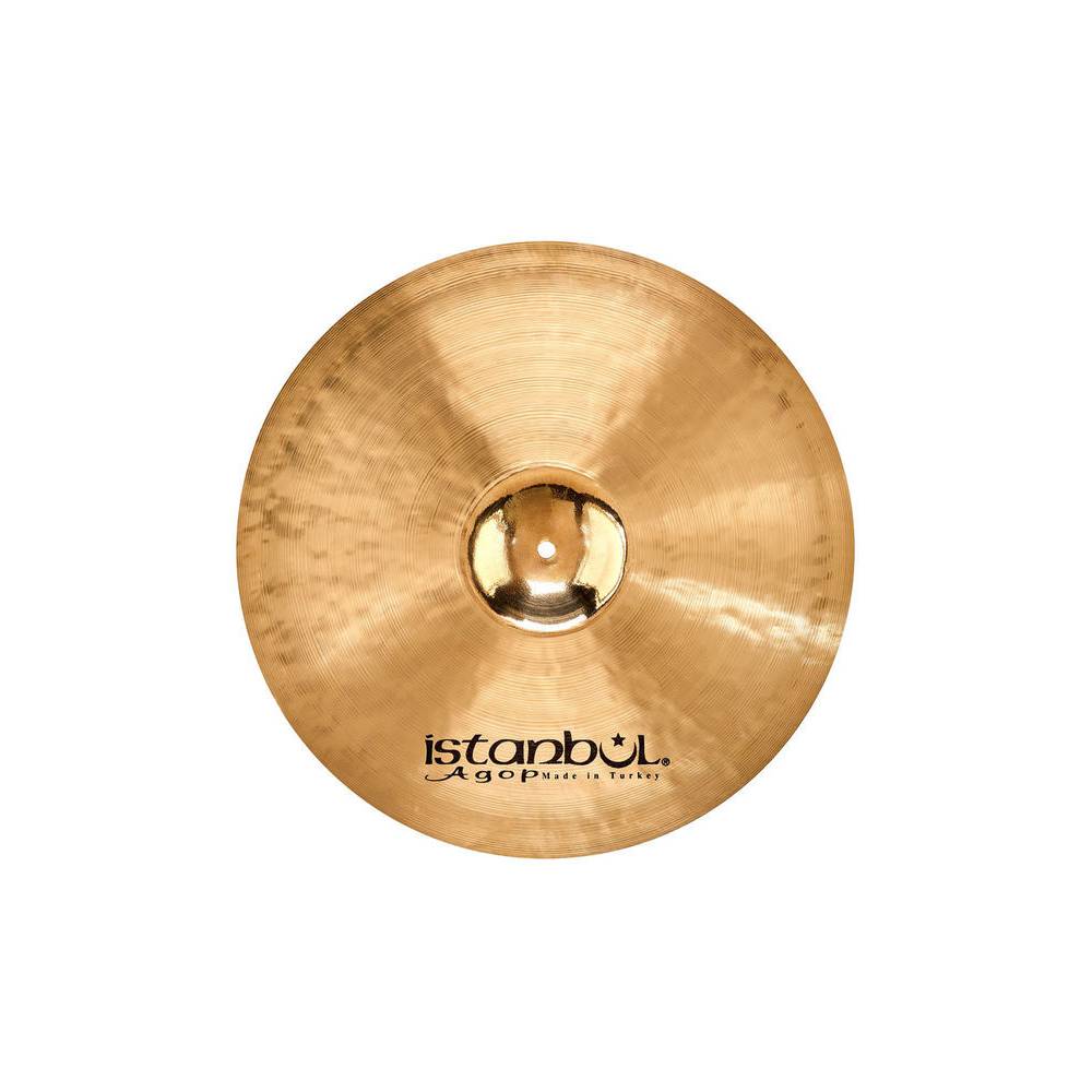 Istanbul Agop XIST Power Set 4-delig, 14,16,18,20 incl. koffer