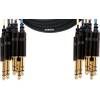 Cordial CML8-0VV5C Intro multikabel 8x 6.3mm TRS jack - 8x 6.3mm TRS jack 5m