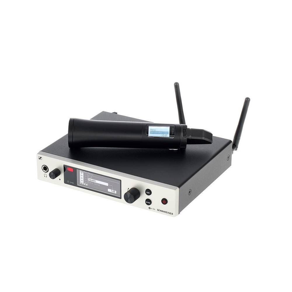 Sennheiser ew 300 G4-BASE SKM-S-DW handheld (790-865 MHz)