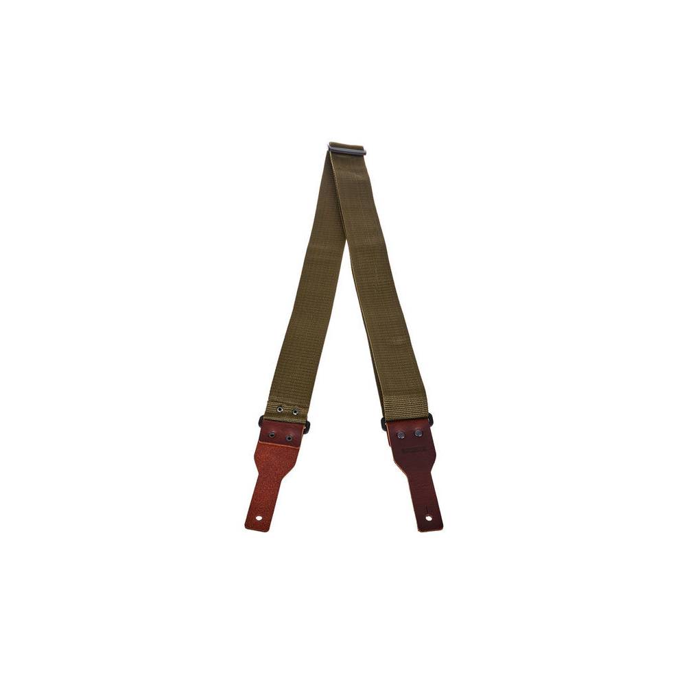 Richter Racoon Khaki / Brown 1443 gitaarband