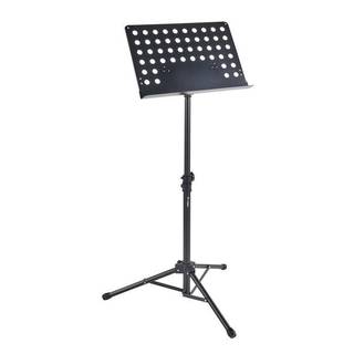 Konig & Meyer 12244 FlexLight lessenaarlamp met dubbele LED arm