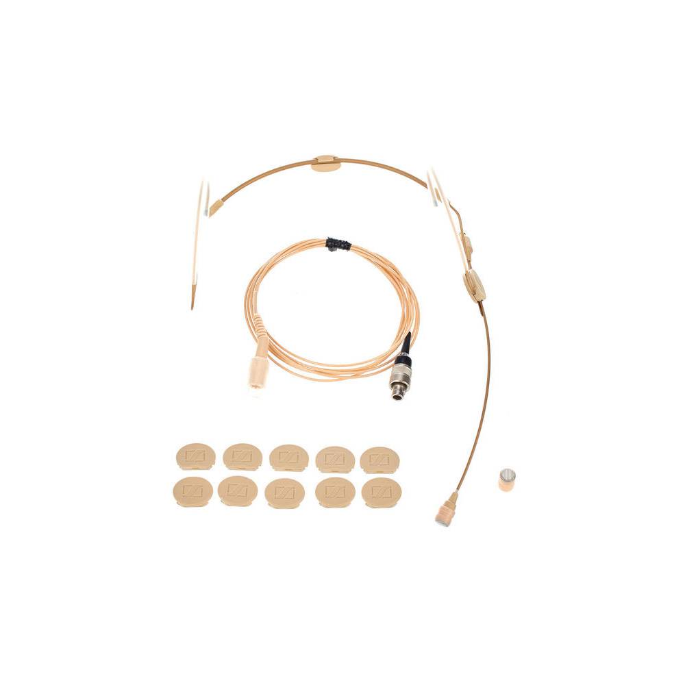 Sennheiser HSP 2-3 headset 3-pins lichte huidskleur (T)