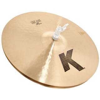 Zildjian 15 K Light Hats