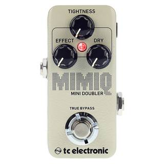 TC Electronic Mimiq Mini Doubler effectpedaal