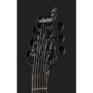 Schecter C-1 Silver Mountain elektrische gitaar