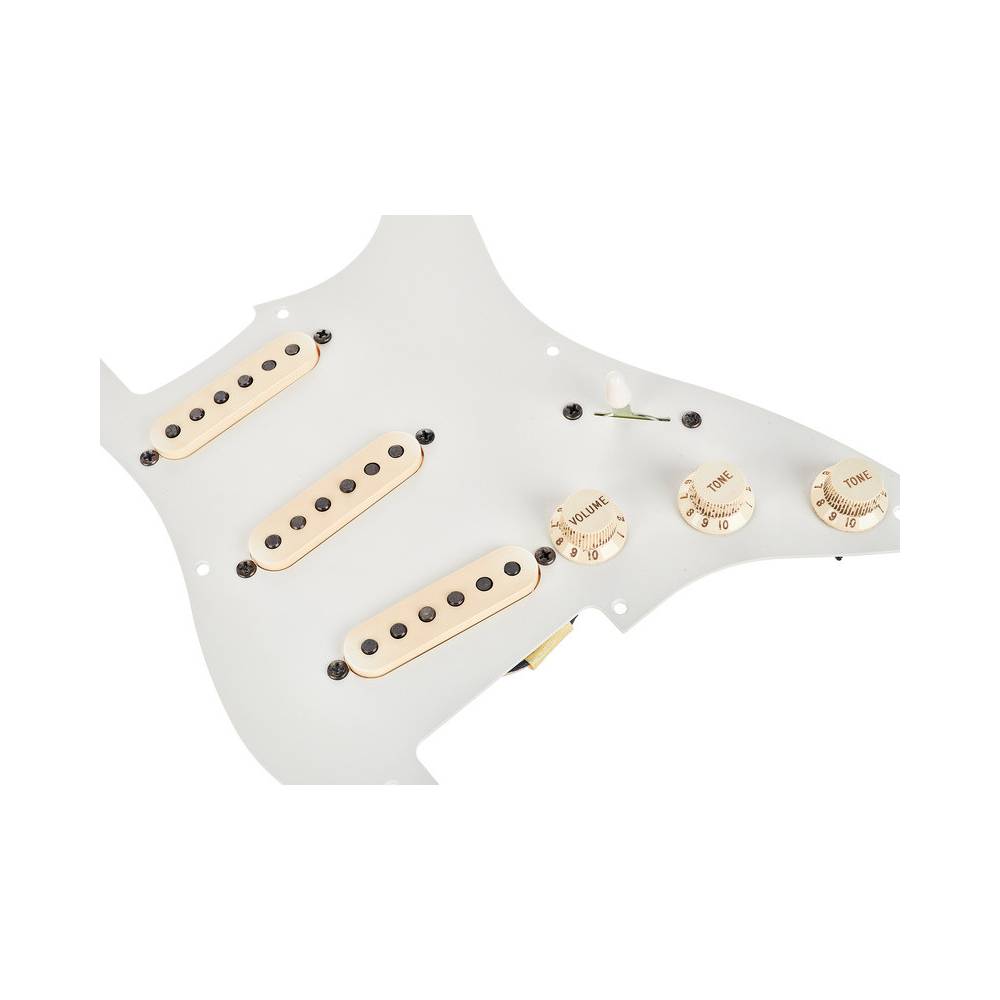 Seymour Duncan Antiquity Fully Loaded Pickguard For Strat