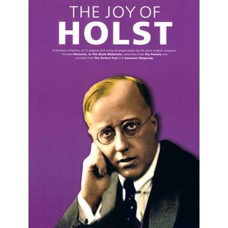 Wise Publications - The Joy of Holst