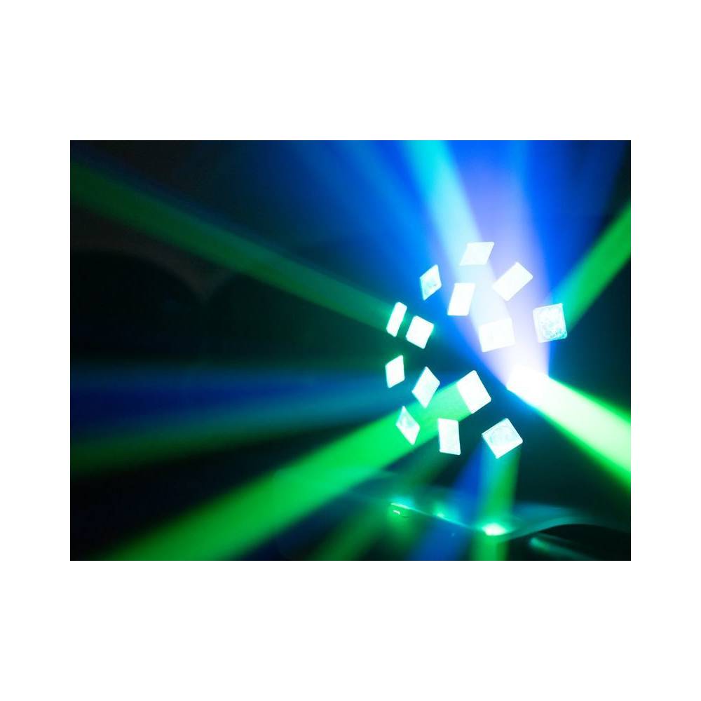 Eurolite LED Mini Z-20 USB Beam Effect