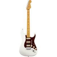 Fender American Ultra Stratocaster HSS Arctic Pearl MN