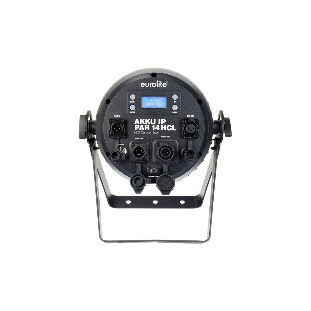 Eurolite AKKU IP PAR 14 outdoor spot