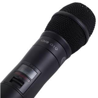 Shure QLXD24E/KSM9-K51 (606-670 MHz) handheld draadloos