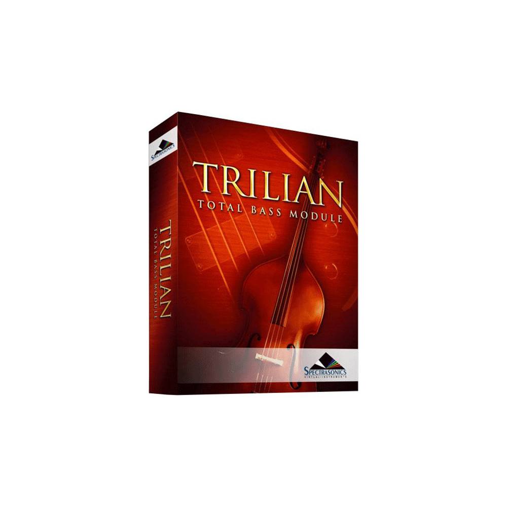 Spectrasonics Trilian Total Bass Module