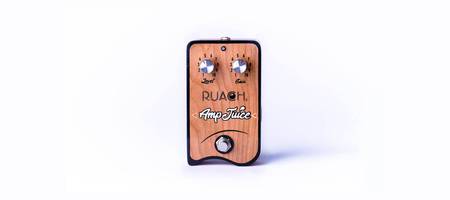 Review: the Amp Juice by Ruach