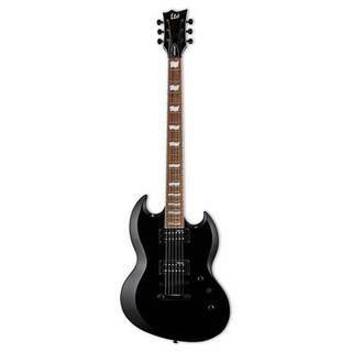 ESP LTD Viper-201B Bariton Black elektrische gitaar