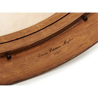 Meinl AE-FD22T-D Artisan Edition Mizhars Walnut Brown 22 Inch