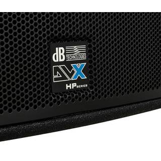 dB Technologies DVX D15 HP actieve 15 inch luidspreker 700W