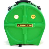 Hardcase HNP14S-LG Light Green 14 inch snaredrum koffer