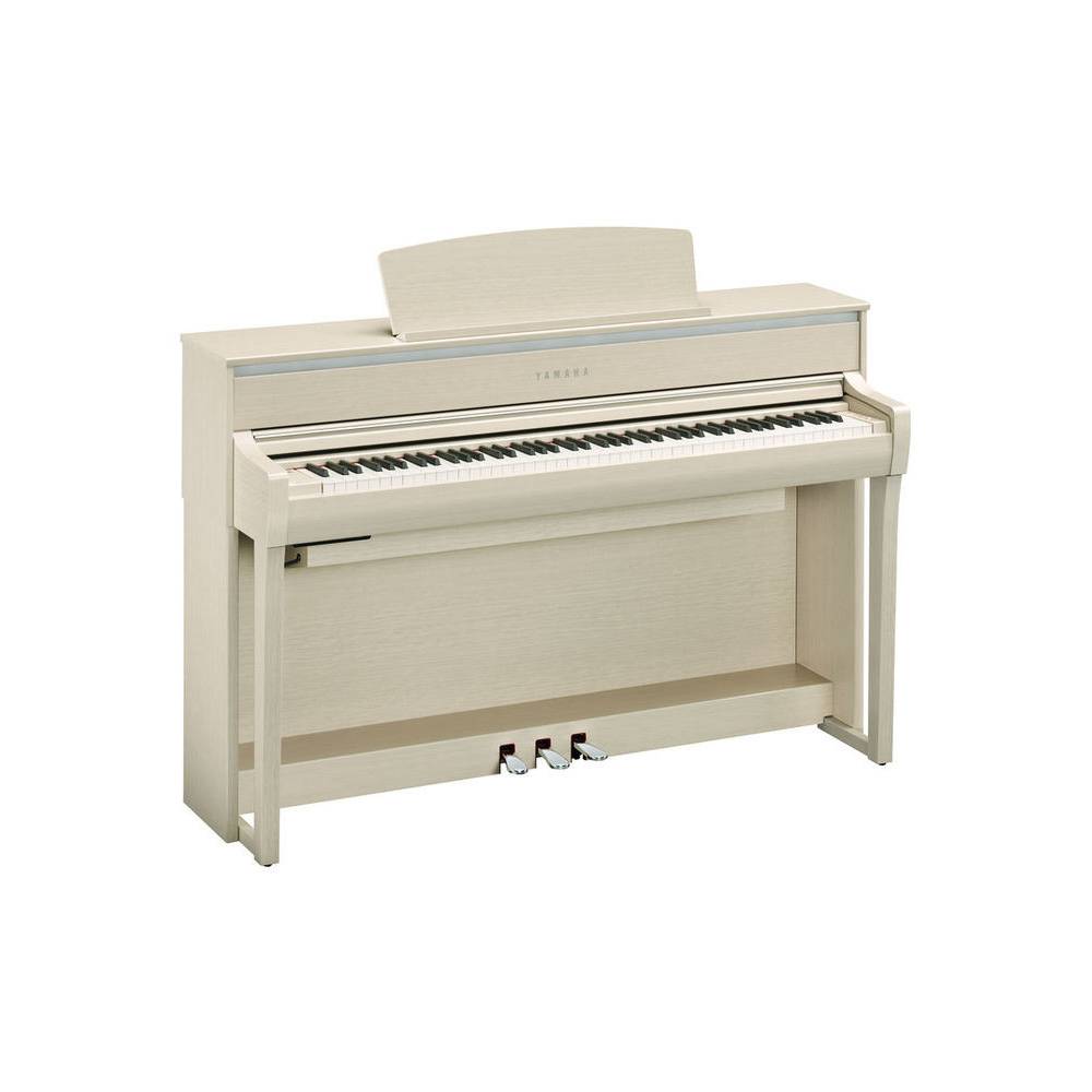 Yamaha CLP-775WA Clavinova White Ash digitale piano