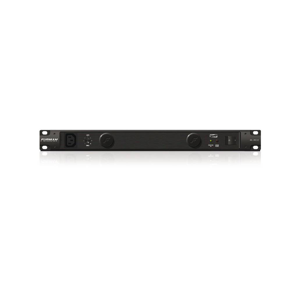 Furman PL-8C E 10A Power Conditioner 230V stroomverdeler met verlichting