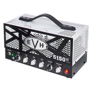 EVH 5150III 15W LBXII Head buizen-gitaarversterkertop