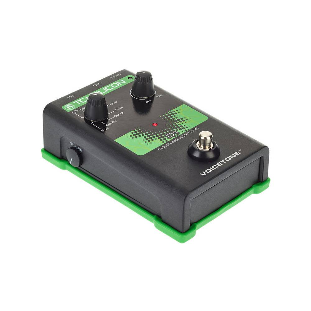 TC-Helicon VoiceTone D1