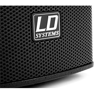 LD Systems SAT242G2 passieve installatie luidspreker 2x 4 inch