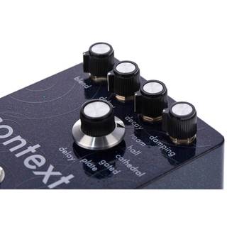 Red Panda Context reverb effectpedaal