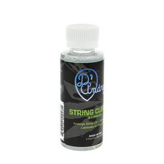 D'Andrea String Cleaner & Lubricant (59 ml) schoonmaakmiddel voor snaren