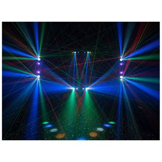 Eurolite LED Multi FX Laser Bar
