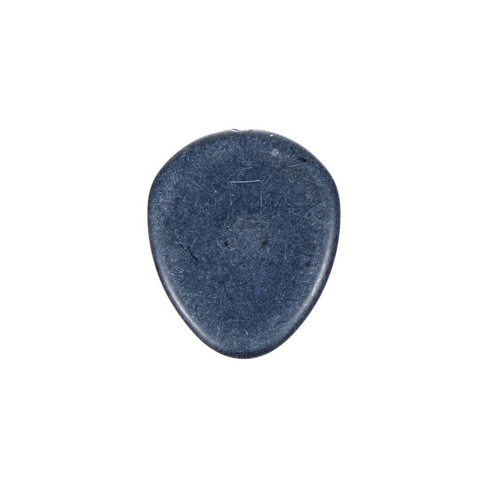 Dunlop 477P204 Jazztone Round Tip Pick plectrumset (6 stuks)