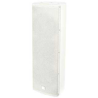 LD Systems SAT 262 G2 W 2x 6.5 inch passieve installatie luidspreker (wit)