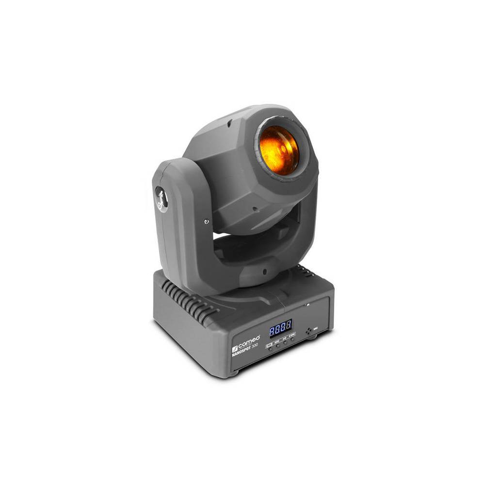 Cameo NanoSpot 300 mini LED moving-head