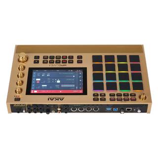 Akai MPC Live II Gold Edition